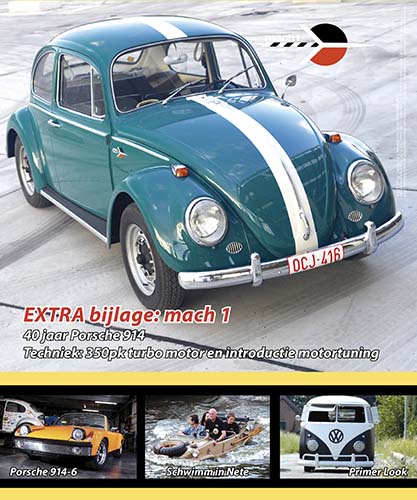 Boxertje Magazin Winterausgabe 2009-2010 | VW-Oldtimer